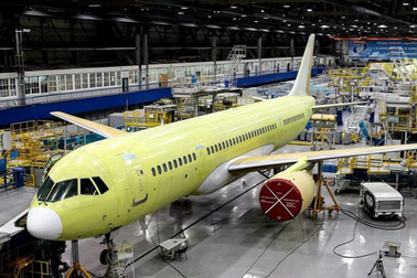 Ngành hàng không Nga chật vật trong "bão" cấm vận của phương Tây