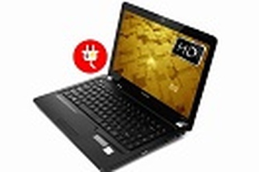 Compaq CQ42-109TU - Thiết kế sang trọng, mức giá bình dân