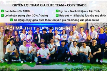 Sập sàn Busstrade bao lãi 30%/tháng, người chơi tóa hỏa, lo mất tiền