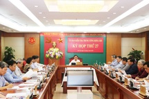 Chủ tịch tỉnh Đồng Nai Cao Tiến Dũng bị kỷ luật cảnh cáo