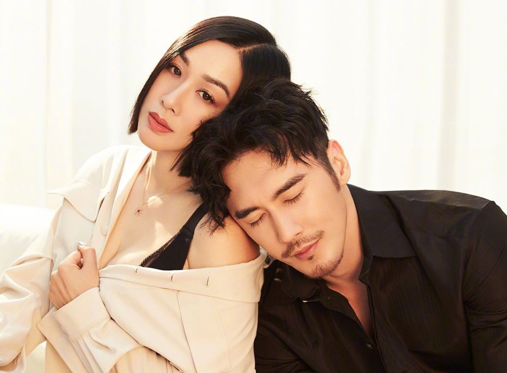 50 tuổi, người đẹp gốc Việt - Chung Lệ Đề nóng lòng sinh con cho chồng trẻ - 1 50 tuổi, người đẹp gốc Việt - Chung Lệ Đề nóng lòng sinh con cho chồng trẻ - 1