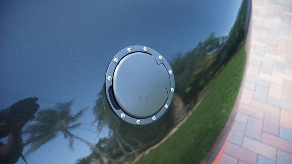Hô biến Honda Civic thành… siêu xe Bugatti Veyron - 17 Hô biến Honda Civic thành… siêu xe Bugatti Veyron - 17