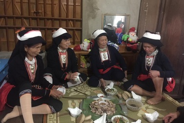 Độc đáo Tết năm cùng của người Dao