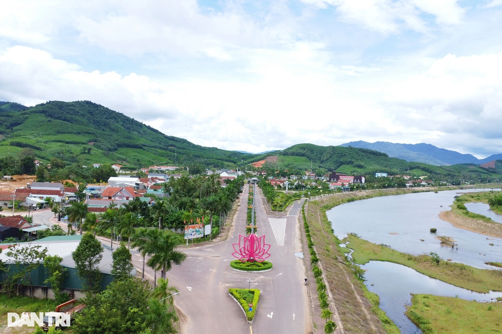 Bình Định: Phát hiện hàng chục công trình sai phạm tại huyện An Lão - 1 Bình Định: Phát hiện hàng chục công trình sai phạm tại huyện An Lão - 1