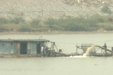 Bắc Ninh đề nghị điều tra việc bảo kê, đe dọa lãnh đạo tỉnh liên quan tài nguyên cát