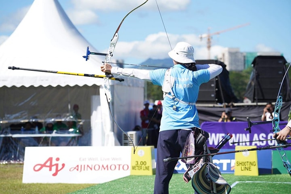 Nhật ký SEA Games 30 ngày 8/12: 20 tấm Huy chương Vàng - 22 Nhật ký SEA Games 30 ngày 8/12: 20 tấm Huy chương Vàng - 22