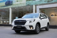 Đại lý “xả” lô xe Subaru Forester chạy lướt, có chiếc còn gần 700 triệu