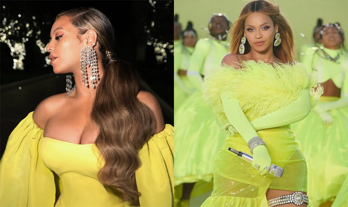 Beyonce và dàn người đẹp đeo nữ trang triệu đô dự Oscar - 1 Beyonce và dàn người đẹp đeo nữ trang triệu đô dự Oscar - 1