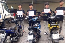 Tạm giam 17 thanh thiếu niên gây rối ở TPHCM