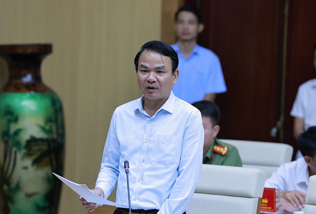 Nhiều cán bộ Vĩnh Phúc, Hòa Bình sẽ chuyển về Phú Thọ làm việc - 2 Nhiều cán bộ Vĩnh Phúc, Hòa Bình sẽ chuyển về Phú Thọ làm việc - 2