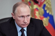 Tổng thống Putin: Bán đảo Triều Tiên đang bên bờ vực xung đột