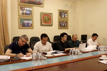 HLV Park Hang Seo và VFF đặt mục tiêu số 1 là AFF Cup 2018