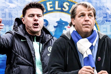 Lý do Pochettino chia tay Chelsea: Mặt hồ phẳng lặng, sóng ngầm cuộn chảy