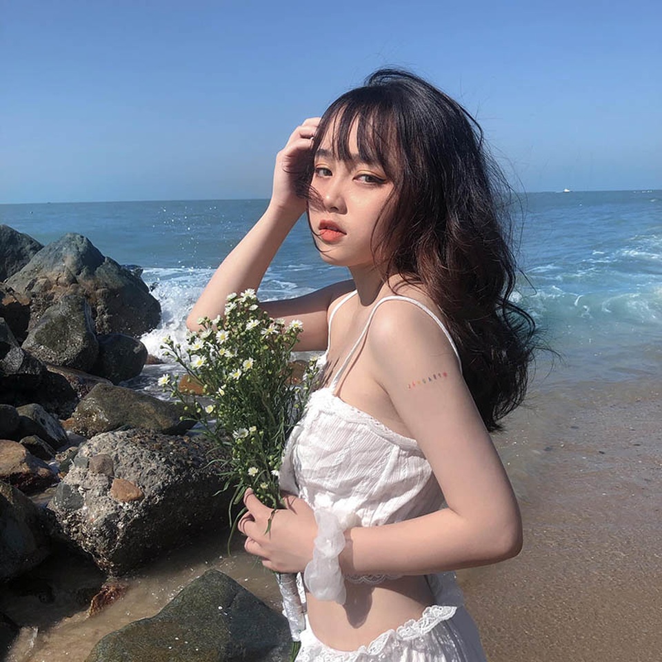 Hot girl kẹo ngọt: Phụ nữ phải luôn đẹp, đừng để khi cần mới đẹp! - 2 Hot girl kẹo ngọt: Phụ nữ phải luôn đẹp, đừng để khi cần mới đẹp! - 2