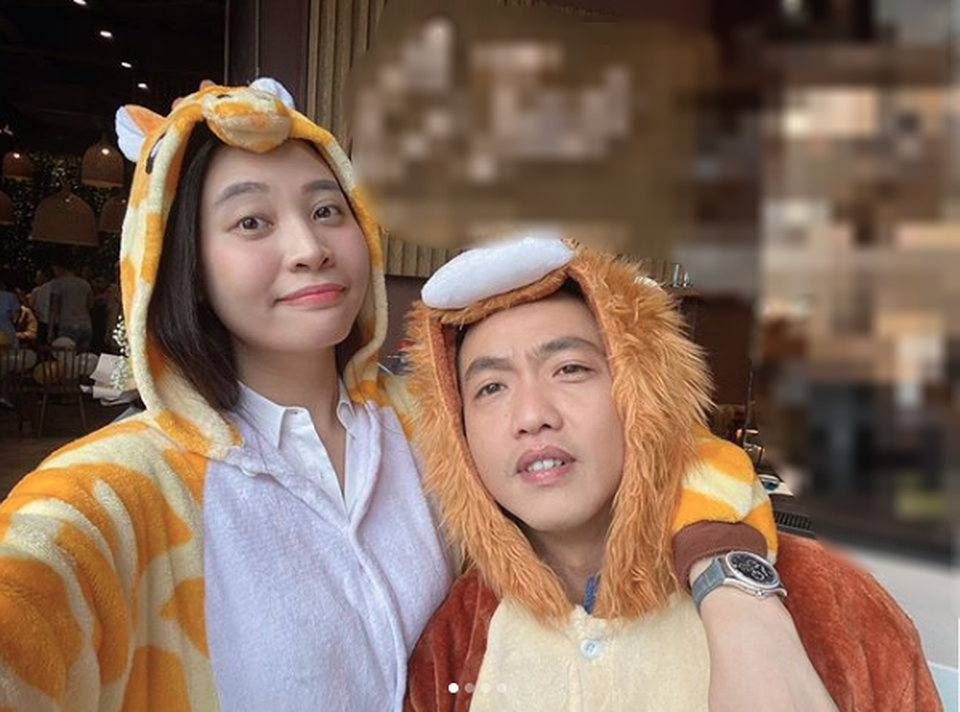 Cường Đôla và chân dài xứ Lạng ra sao sau đám cưới ngập siêu xe? - 8 Cường Đôla và chân dài xứ Lạng ra sao sau đám cưới ngập siêu xe? - 8