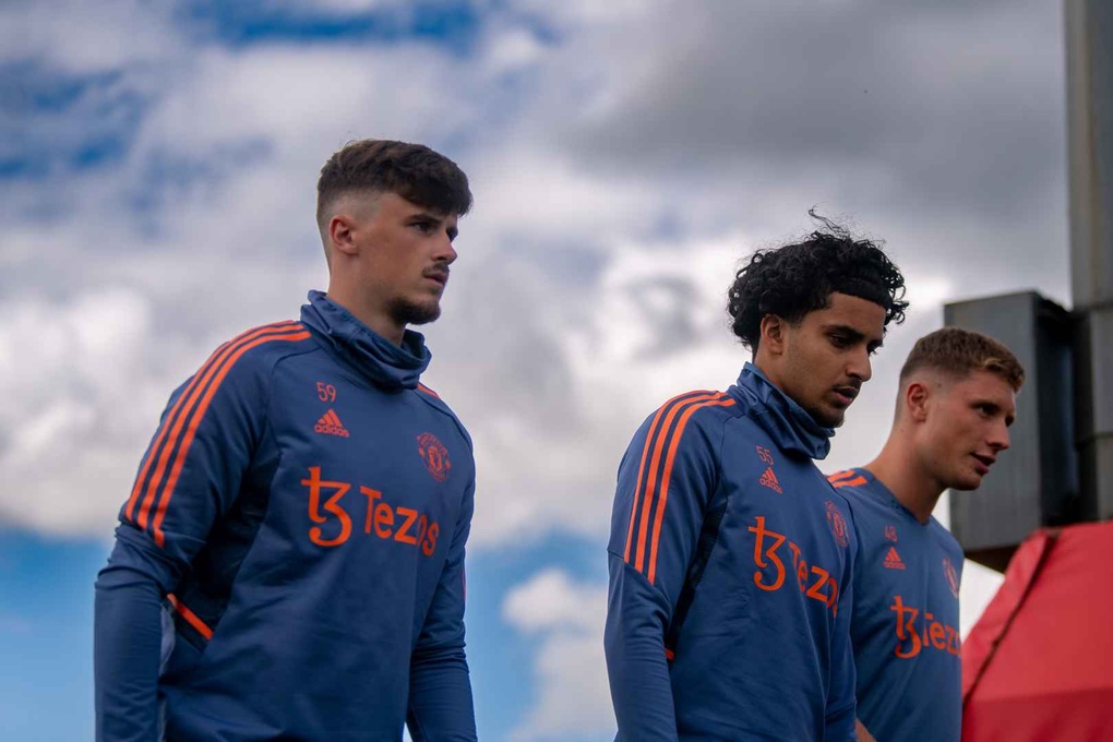 Triều đại Ten Hag ở Man Utd chính thức bắt đầu - 15 Triều đại Ten Hag ở Man Utd chính thức bắt đầu - 15
