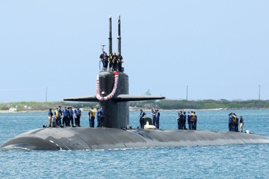 Chuyên gia cảnh báo Trung Quốc có thể "nghe lén" Mỹ ở đảo Guam