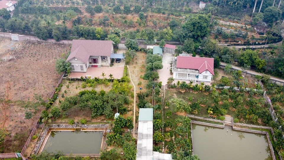 Bỏ phố về quê: Người hài lòng, kẻ... bỏ của chạy lấy người! - 3 Bỏ phố về quê: Người hài lòng, kẻ... bỏ của chạy lấy người! - 3