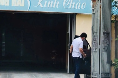 Hơn 70 hộ dân ký đơn đề nghị làm rõ nghi vấn chủ tịch xã quan hệ bất chính