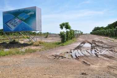 Nhiệt điện tỷ USD của Tập đoàn Tân Tạo sắp bị "xoá sổ"