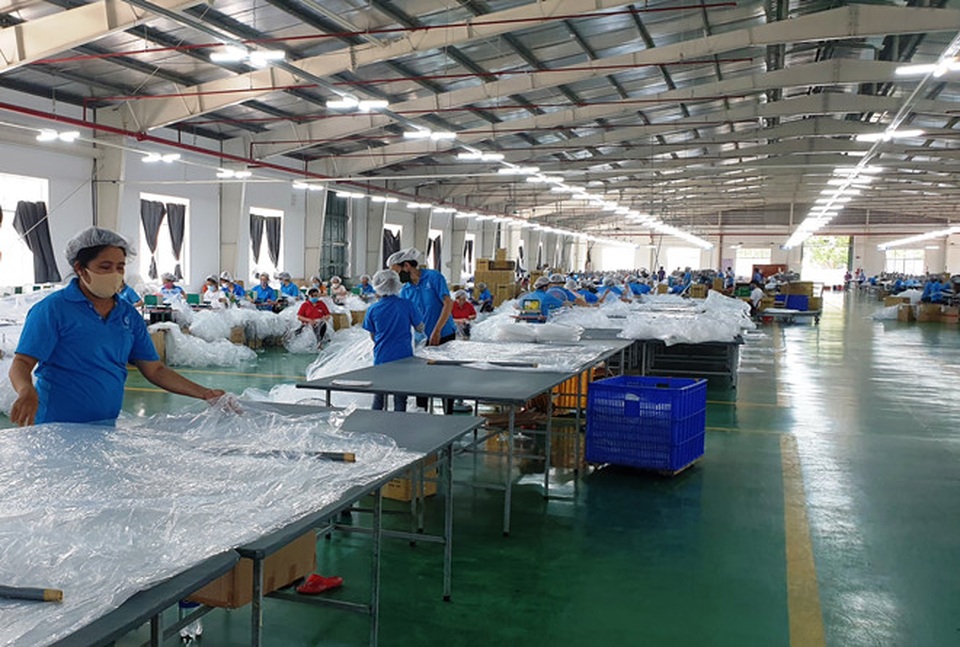 Nguồn vốn khủng trả lương cho người lao động - 1 Nguồn vốn khủng trả lương cho người lao động - 1