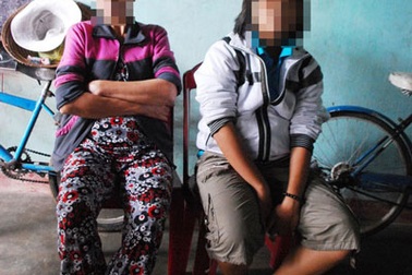 Nữ sinh lớp 9 tố bị hai ông già cưỡng dâm đến mang thai