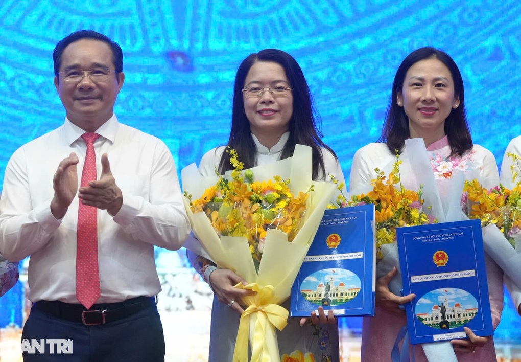 Chủ tịch Nguyễn Văn Được: TPHCM mang khát vọng lớn và có cơ hội lịch sử - 2 Chủ tịch Nguyễn Văn Được: TPHCM mang khát vọng lớn và có cơ hội lịch sử - 2