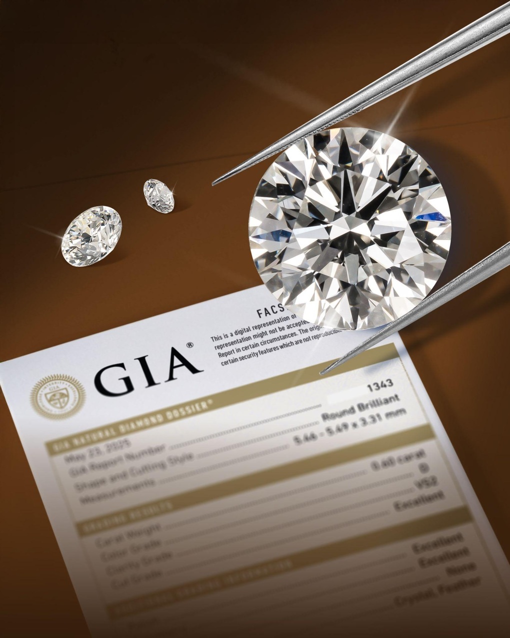 Tierra Diamond triển khai chương trình “Rẻ hơn hoàn tiền” cho khách mua kim cương GIA - 1