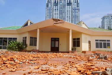 Vũng Tàu động thổ dự án chỉnh trang Bãi Sau hơn 1.000 tỷ đồng