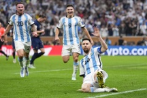 Brazil vẫn đứng số một FIFA dù Argentina vô địch World Cup