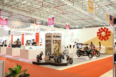 Taiwan Excellence sôi nổi mùa cuối năm