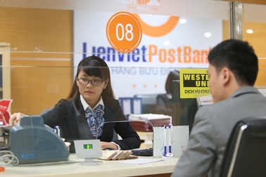 LienVietPostBank: “Lộc xuân tràn đầy, Tết vui sum vầy” với dịch vụ Western Union