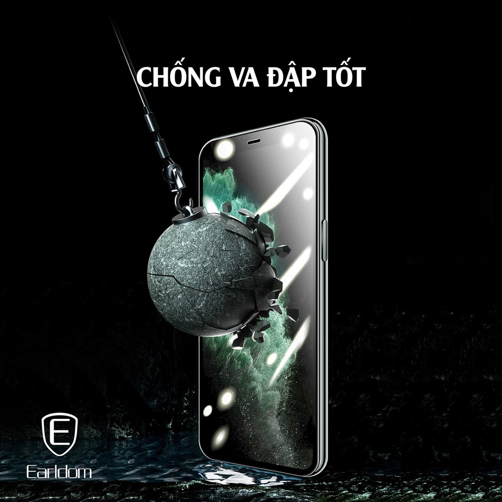 Earldom Việt Nam ra mắt kính cường lực iPhone bảo vệ điện thoại và đôi mắt - 3 Earldom Việt Nam ra mắt kính cường lực iPhone bảo vệ điện thoại và đôi mắt - 3
