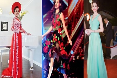 Top 10 "sao" Việt mặc đẹp tuần qua