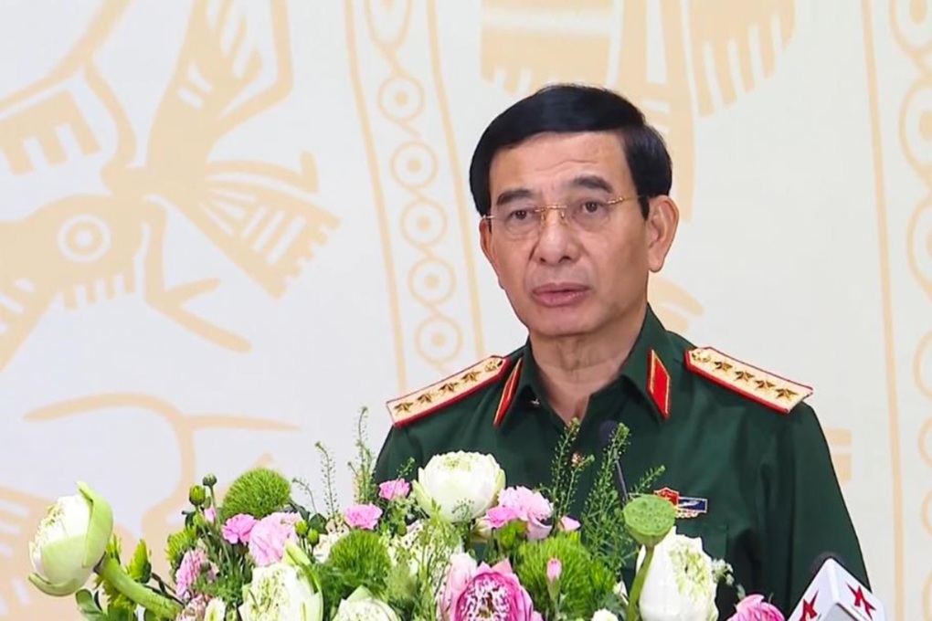 Báo Dân trí vinh dự nhận Bằng khen của Bộ trưởng Bộ Quốc phòng - 1 Báo Dân trí vinh dự nhận Bằng khen của Bộ trưởng Bộ Quốc phòng - 1