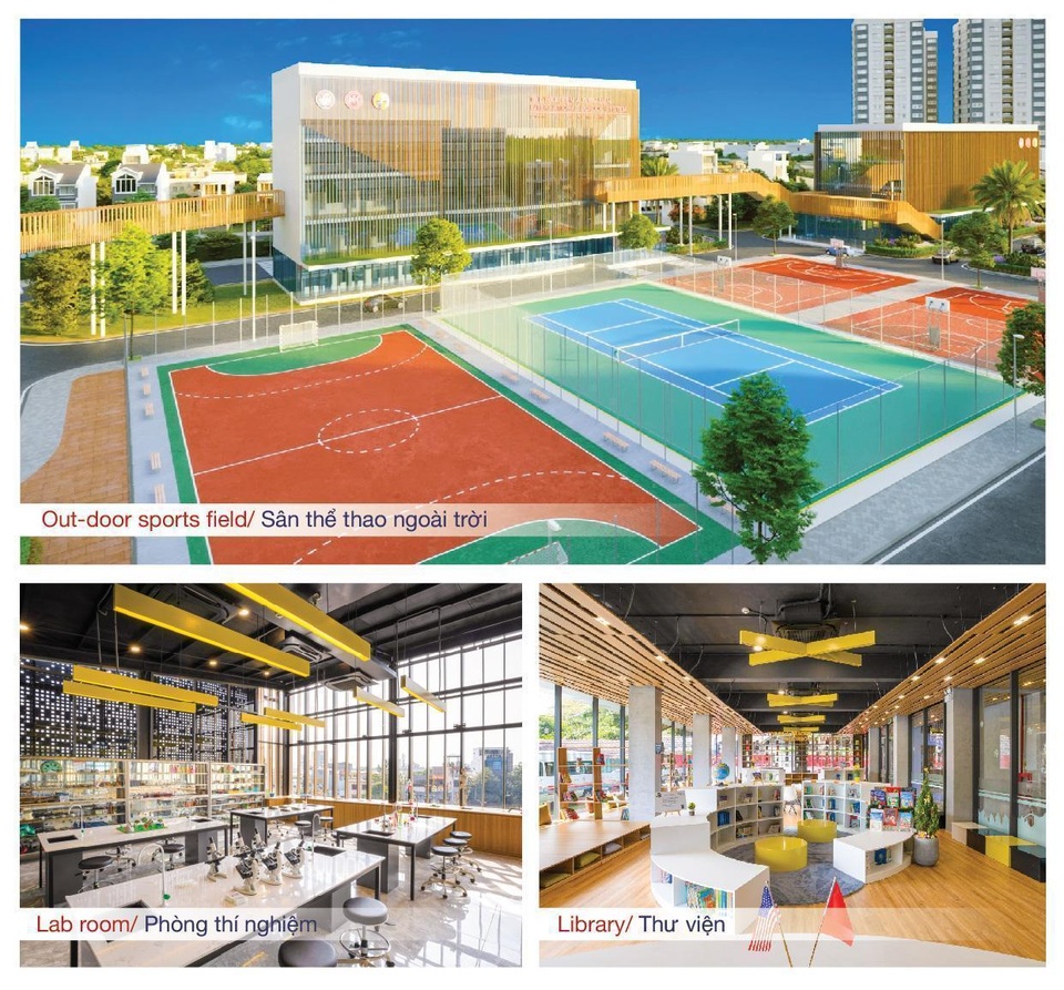 Cơ hội nhận bằng Tú tài Mỹ dành cho học sinh Việt Nam - 2 Cơ hội nhận bằng Tú tài Mỹ dành cho học sinh Việt Nam - 2