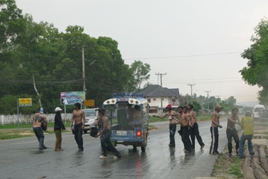 Lào tăng cường công tác an ninh bảo vệ khách du lịch
