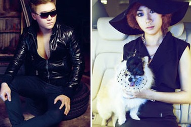 Vũ Duy Khánh kết hợp sôi động cùng giọng ca 15 tuổi   