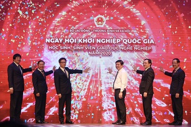 Khai mạc Ngày hội Khởi nghiệp: HS, SV cần tích cực trau dồi kỹ năng mềm