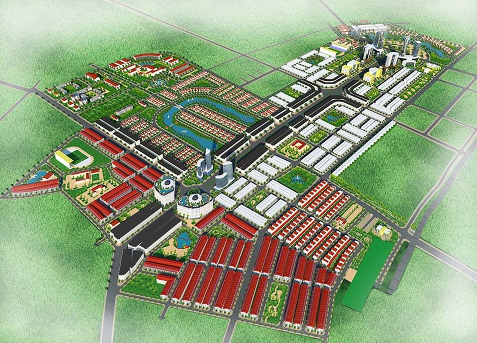 Cú bật kép cho bất động sản Từ Sơn - Bắc Ninh - 2 Cú bật kép cho bất động sản Từ Sơn - Bắc Ninh - 2