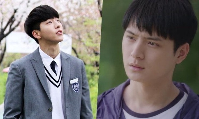 Dàn cast School 2015 bản Thái: Từ em gái cưng của siêu sao sân cỏ tới nam thần đam mỹ nức tiếng xứ Chùa Vàng - Ảnh 8. Dàn cast School 2015 bản Thái: Từ em gái cưng của siêu sao sân cỏ tới nam thần đam mỹ nức tiếng xứ Chùa Vàng - Ảnh 8.