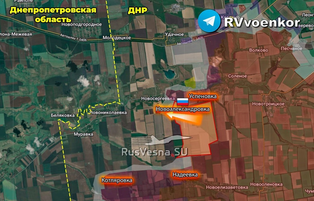 Chiến sự Ukraine 16/5: Phòng tuyến Konstantinovka bị vỡ, Ukraine rút lui - 3 Chiến sự Ukraine 16/5: Phòng tuyến Konstantinovka bị vỡ, Ukraine rút lui - 3