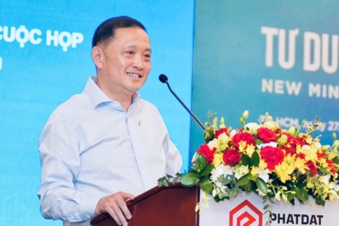 Đại gia Phát Đạt sở hữu quỹ đất khắp TPHCM mở rộng nói gì về thị trường?
