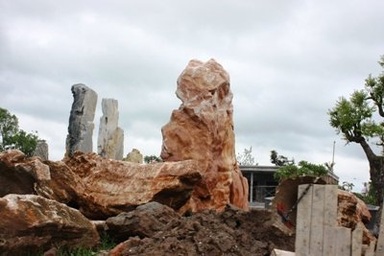 Hé lộ về trị giá của những cụm đá trong vườn “triệu đô” 