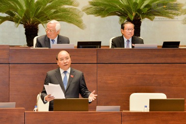 Thủ tướng: Không để vụ tiêu cực, tham nhũng nào "chìm xuồng"