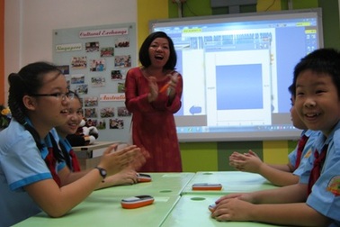 Chương trình Tích hợp thay Cambridge: 6 tiết/tuần