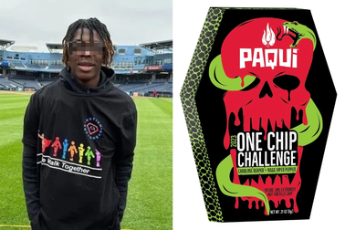 Tham gia thử thách ăn đồ siêu cay, nam sinh Mỹ nhận kết cục đau lòng