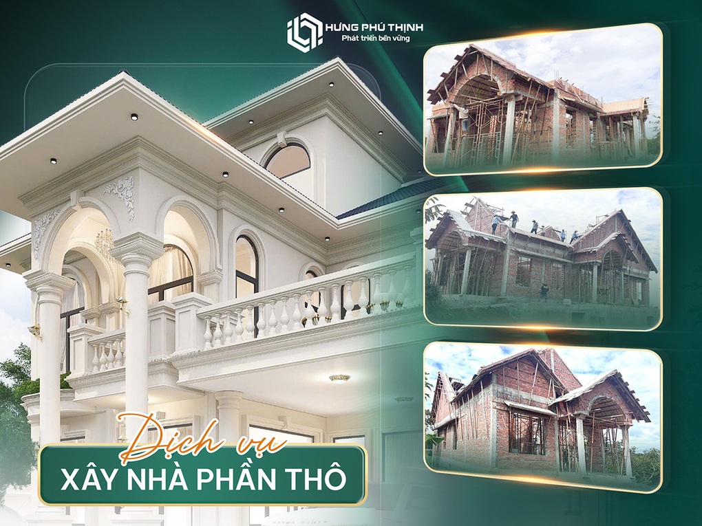 Hưng Phú Thịnh - Dấu ấn công ty xây dựng tại TPHCM - 5
