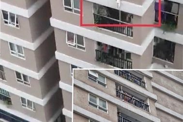 Bé gái rơi từ tầng 12A: Chuyên gia vạch lỗ hổng từ các 'tử huyệt' chung cư