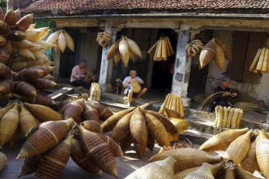 Hưng Yên: Trăn trở nỗi lo giữ lửa ở làng đan đó Thủ Sỹ